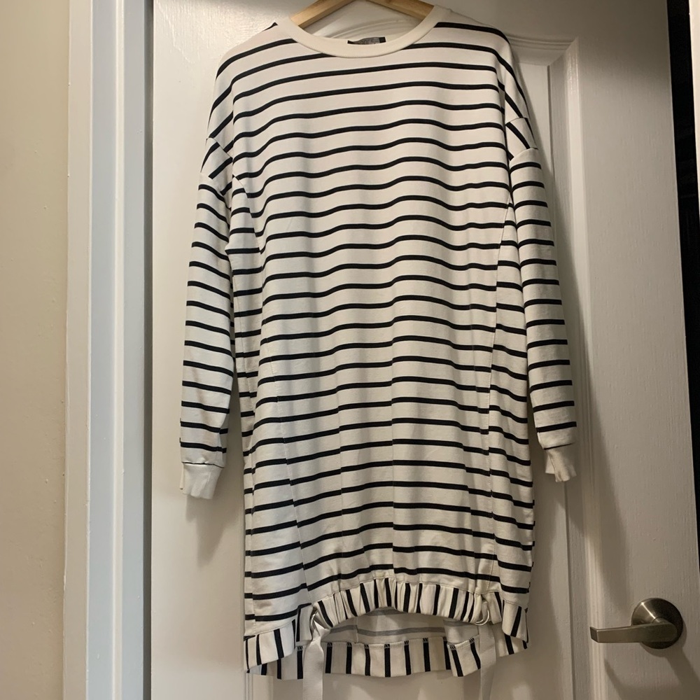Sweat dress